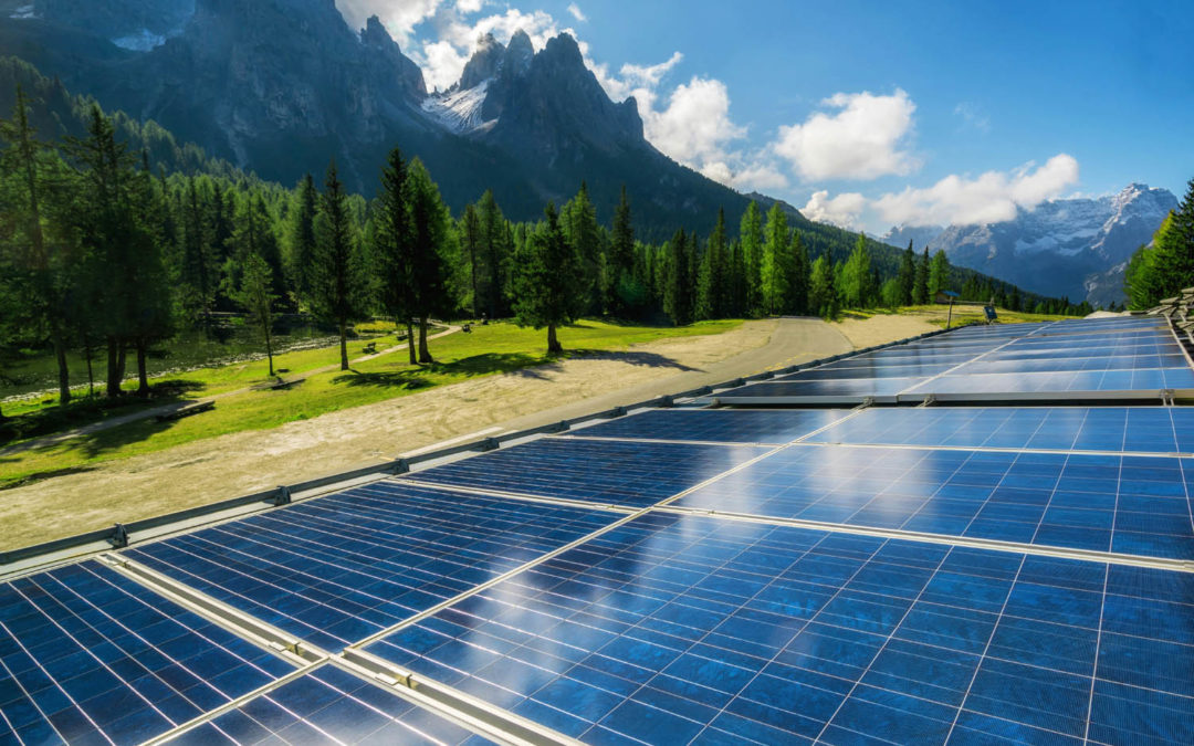 Revamping rooftop portfolio Production Halls