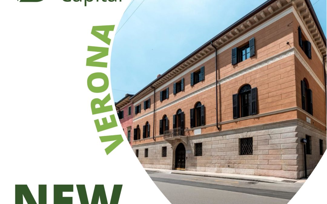 New Group Headquarters in Verona’s historic city center