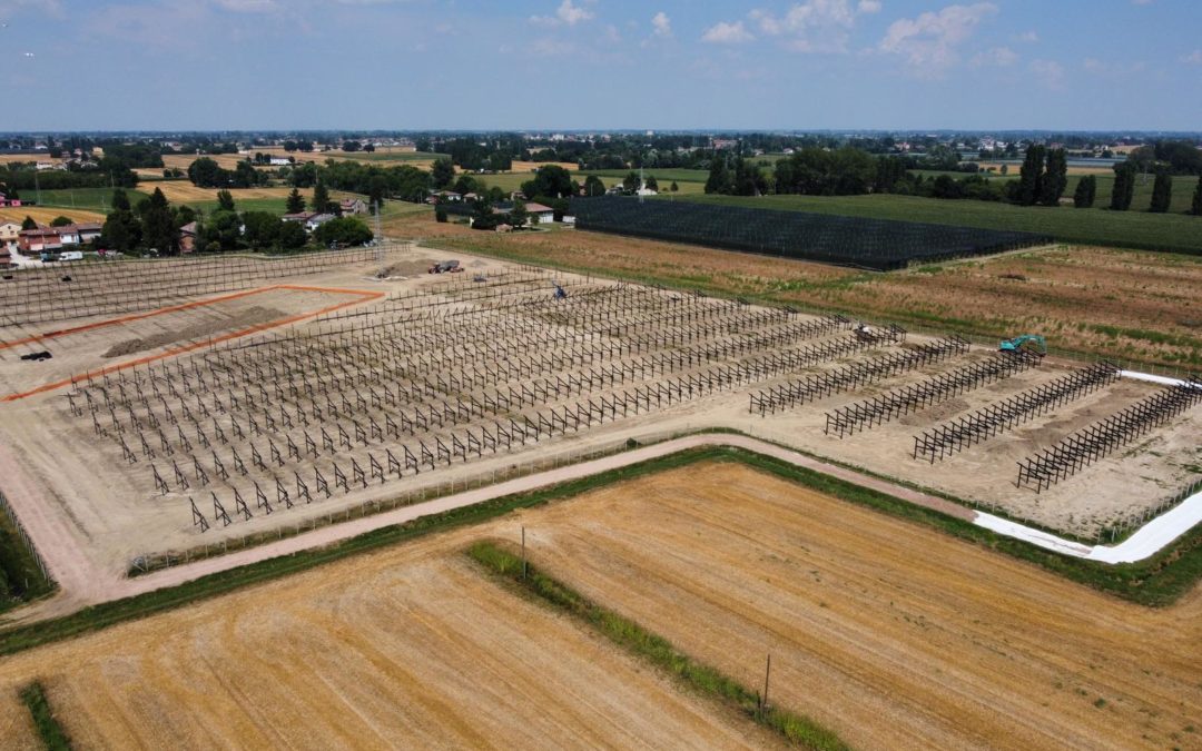 GSC & Agrinel – Agri-industrial development