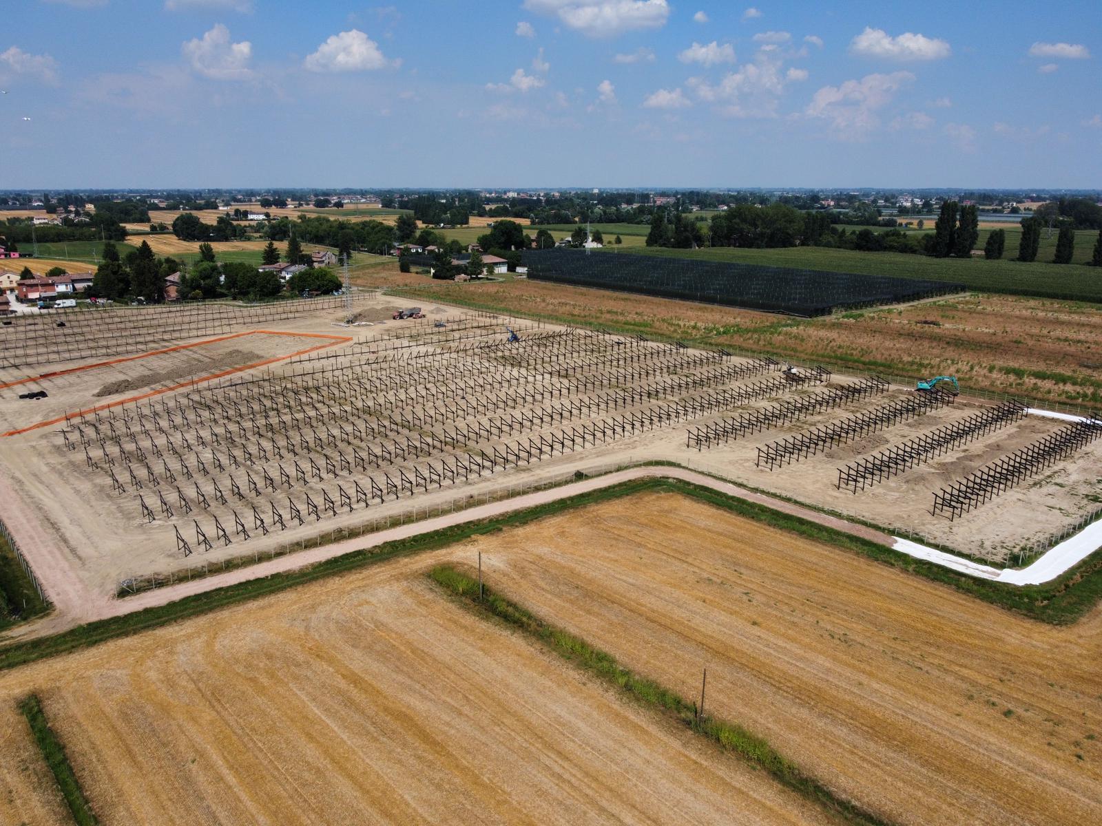 GSC & Agrinel – Agri-industrial development