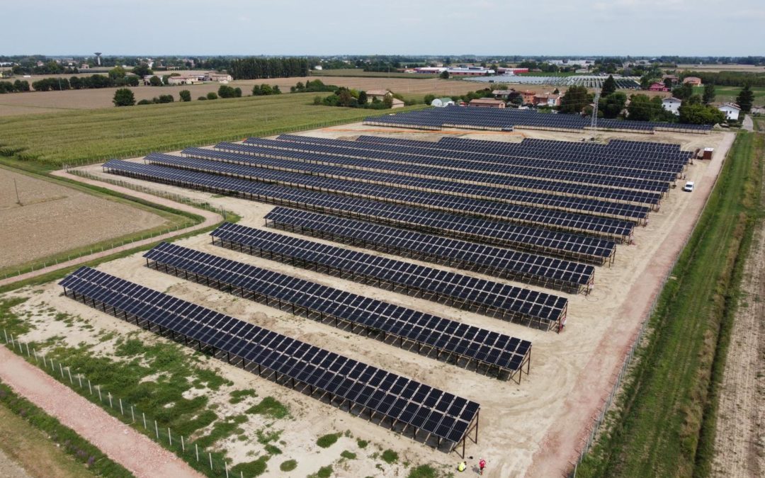 Deal Announcement | Solar portfolio acquisition